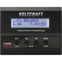 VOLTCRAFT Multifunktionsladegerät 1597950 Modellbau-Ladegerät