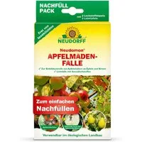 Neudorff Klebefalle Neudomon ApfelmadenFalle Nachfüllpack 1 Stk., schützt Äpfel und Birnen vor Madenbefall