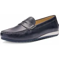 Ara Ara - NEW PORT - Blau Slipper
