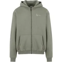 Karl Kani Sweatjacke Karl Kani Small Signature Essential Os Zip Hoodie