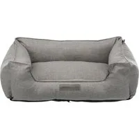 TRIXIE Hundebett Bett Talis - grau - 60 × 50 cm
