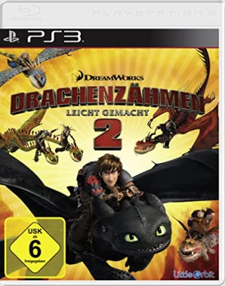 Drachenzähmen leicht gemacht 2 [Software Pyramide]