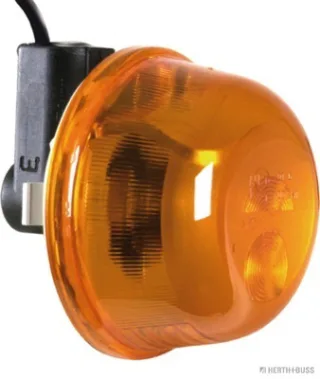 HERTH&BUSS Blinkleuchte, links, rechts, P21/5W gelb - 83700177