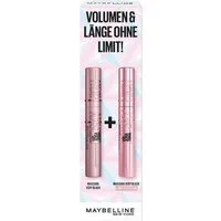 MAYBELLINE NEW YORK Mascara LASH SENSATIONAL SKY HIGH, schafft volles Volumen und extreme Länge