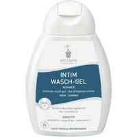 Bioturm Intimpflege Intim Wasch Gel Männer Nr, 250 ml