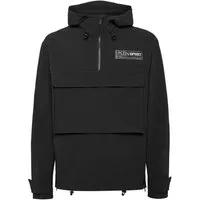 PLEIN SPORT Kapuzensweatjacke Kapuzen-Sweatjacke