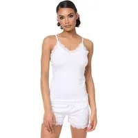 Tazzio Shorty F908 (Set, 2 tlg., 1 Stück - Unterhemd & Panty) Damen Nachtwäsche Unterwäsche Set