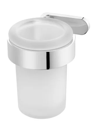 Neuesbad Natura Becherhalter chrom 04309