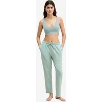 Marc O'Polo Pyjamahose Mix N Match Schlafhose, Nacht Hose, Loungehose