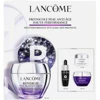 LANCOME Gesichtspflege-Set Lancôme Rénergie HPN 300 Cream Set 1 x Gesichtscreme 50 ml + 1 x Gesichtsserum 10 ml + 1 x Augencreme 5 ml + 1 x Nachtcreme 15 ml, 4-tlg.