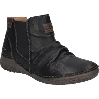 JOSEF SEIBEL Felicia 03 | Stiefelette für Damen | Schwarz Felicia 03, schwarz-kombi