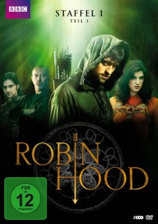 Robin Hood - Staffel 1 Teil 1 [2 DVDs]