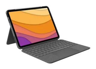 Logitech Combo Touch | 920-010303 | Tastatur und Foliohülle - mit Trackpad