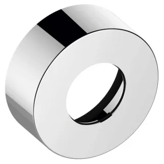 Keuco Verlängerungs-Rosette IXMO 59553, für Thermostatarmatur, rund, 25 mm, 59553010281 59553010281