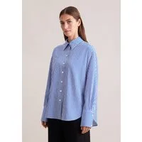seidensticker Hemdbluse 1/1 Kragen Gestreift