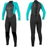 O'Neill Neoprenanzug O'NEILL REACTOR II Damen FullSuit Spring Neoprenanzug super Stretch