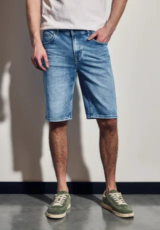 STREET ONE MEN Shorts 5-Pocket-Style