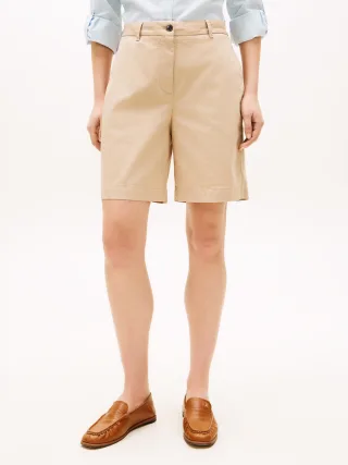 CO GMD BLEND CHINO SHORT Beige - Gr. - 40