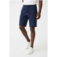 Jack & Jones Sweatshorts JPSTGORDON COLLEGE SWEAT SHORTS MID