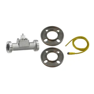 Grundfos Durchflusssensor 97688300 VFI 2-40m3/h DN40 SS 4-20mA FKM