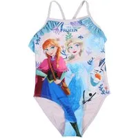 Disney Frozen Badeanzug Frozen die Eiskönigin Anna + Elsa Badeanzug Bikini