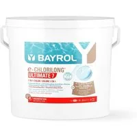 Bayrol Poolpflege BAYROL e-Chlorilong® ULTIMATE 7-300 gChlortabletten+7Funktionen 10,2kg
