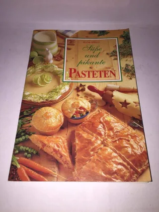 Süße und pikante Pasteten