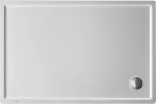 Duravit Starck Slimline Duschwanne Weiß 1200x800 mm - 720121000000001 720121000000001