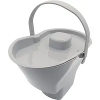 LooSeal Campingtoilette Urineinsatz für LooSeal Verschweiß-Toiletten