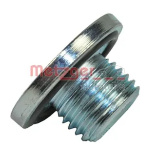 Metzger Verschlussschraube f?r ?lwanne Alfa Chevrolet Citroen Dacia Fiat Opel Suzuki
