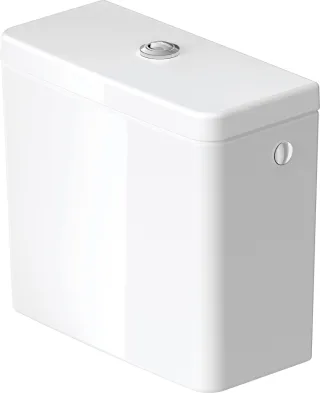 Duravit D-Neo Spülkasten Weiß 395x180x360 mm - 0944000005 0944000005