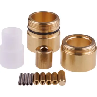 Hansa Verlängerungssatz 59914625 20 mm,HANSA