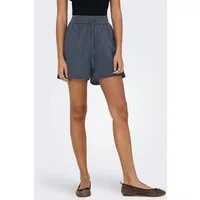 ONLY Shorts ONLTIZANA STRING COTTON SHORTS WVN Baumwolle, loose fit