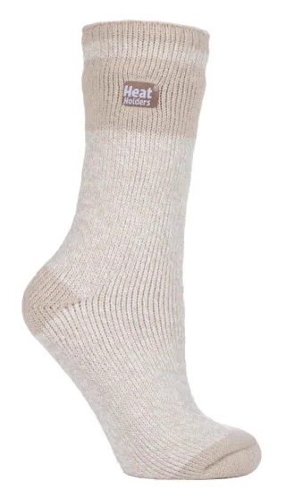 HEAT HOLDERS Damen 2,3 TOG Luxuriöse dicke Thermosocken für den Winter