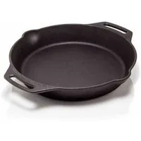 Petromax Feuerstelle Petromax Feuerpfanne fp30h mit Henkel Gusseisen Pfanne 2,5 Liter 30 cm