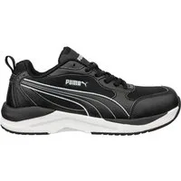 PUMA Safety SHIFT BLK/WHITE LOW Arbeitsschuh