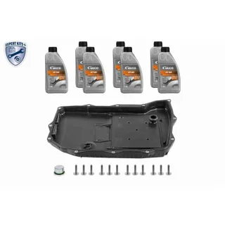 Vaico Teilesatz f?r ?lwechsel-Automatikgetriebe Audi A4 A5 A8 Q5 Q7 Q8 VW Touareg V10-5541