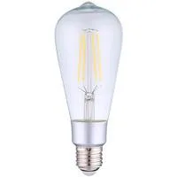 Vintage ST64, LED-Lampe