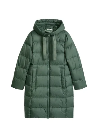 Marc o Polo - Woven Outdoor Coats, Quiet Pine - Gr. - 40
