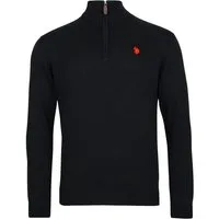 U.S. Polo Assn. Troyer Strickpullover Pullover Troyer (1-tlg)