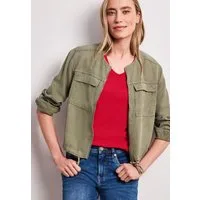 STREET ONE T-Shirt Style Palmira im neuen Style Palmira