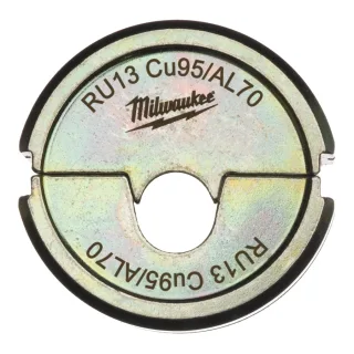 Milwaukee - Presseinsatz RU13 Cu95/AL70 - 4932459487