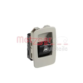 Metzger Fensterheberschalter BMW 5er E60 E61 X3 E83