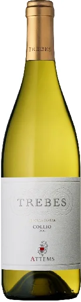 Attems Frescobaldi Trebes Ribolla Gialla Collio DOC Jg. 2023