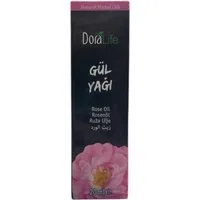 DoraLife Körperöl, Rosenöl 20ml