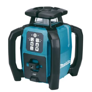 Makita Akku-Rotationslaser 40V max / 18V / 12V max, 800 m, Grün - SKR001Z