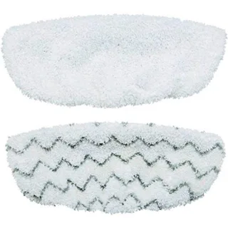 BISSELL Mop Pads Vac&Steam 1132N / 1977N Ersatzbezüge