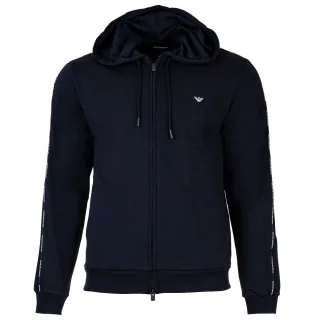 Emporio Armani Herren-Sweatshirt mit Adler-Motiv