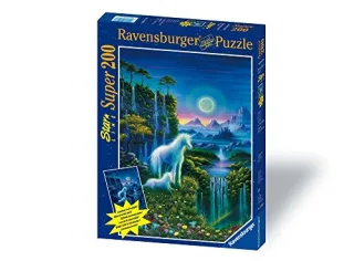 Ravensburger 13903 - Einhörner (200 Teile)