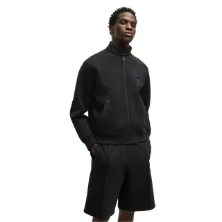 Hugo - "Diwano" Fleecejacke für Herren (Schwarz)